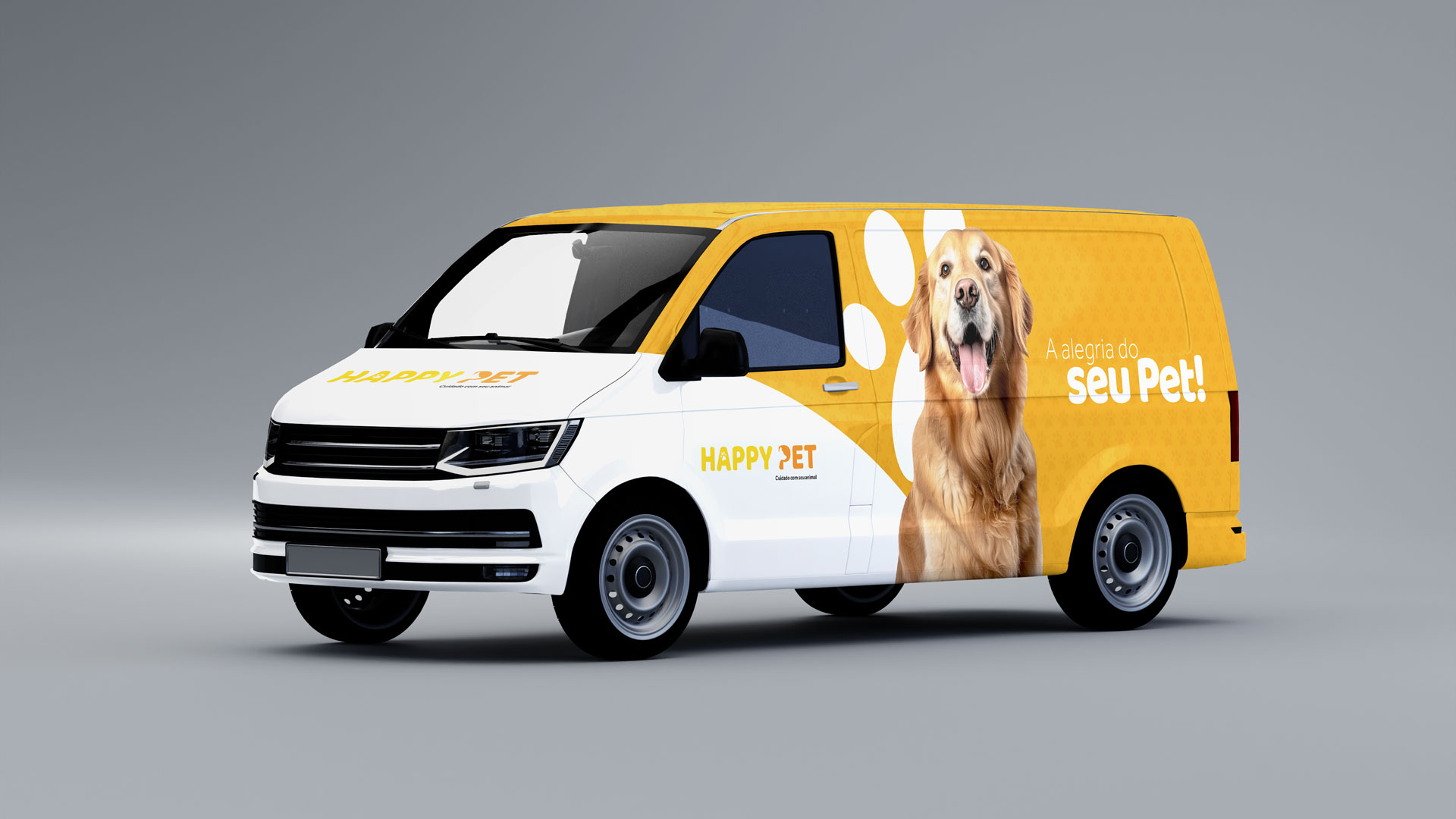 12586475_Transport_Van_Car_Mock_Up_Front_Left_Front_View